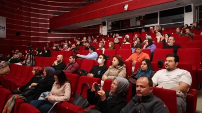 Gebze'de düzenlenen Şeb-i Arus Konseri, tasavvuf musikisi ve şiirlerle dolu