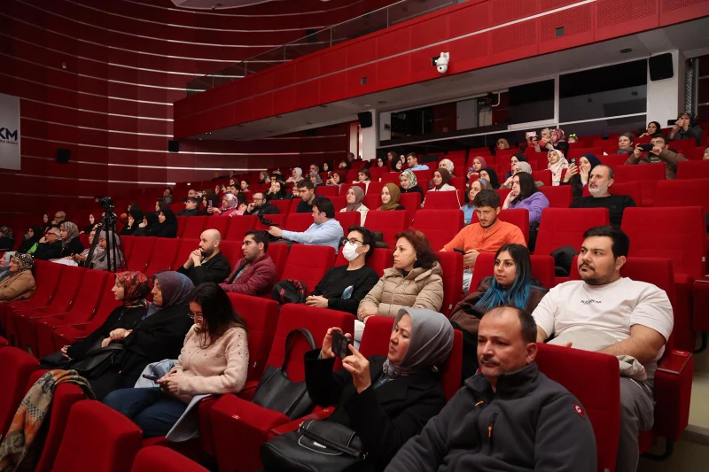 Gebze'de düzenlenen Şeb-i Arus Konseri, tasavvuf musikisi ve şiirlerle dolu
