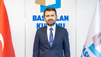 Basın İlan Kurumu 33. Dönem 8. Genel Kurul Toplantısının açılışında