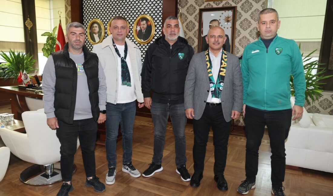 Körfez’in köklü taraftar oluşumu HODRİMEYDAN 1989 Taraftarlar Derneği, Başkan Cenk