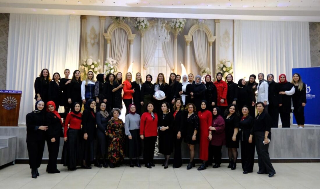 Kocaeli Büyükşehir Belediyesi tarafından başlatılan “İlham Veren Kadınlar Buluşması’nın” dördüncüsü