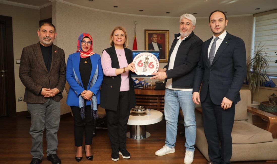 Yaptığı birbirinden değerli hizmetlerle adından sıkça söz ettiren, hayata geçirdiği