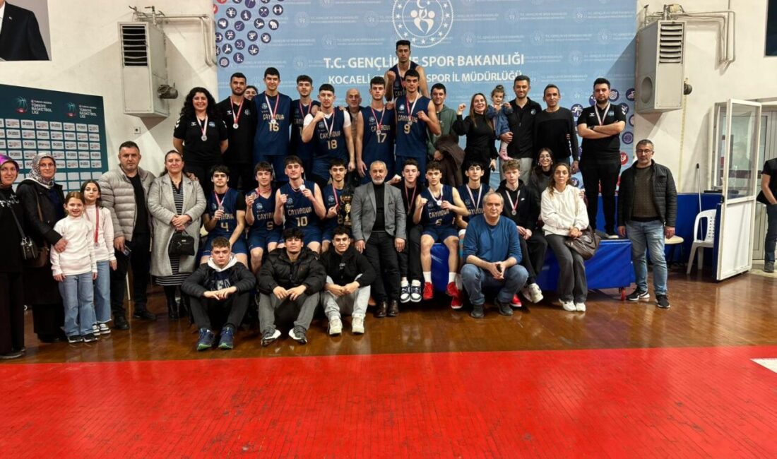 Çayırova Belediyesi Eğitim Spor Kulübü U-18 Basketbol Takımı, 2025-2026 sezonunda