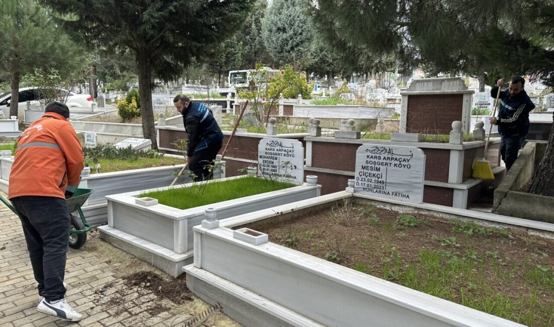 Çayırova Belediyesi Sosyal Yardım İşleri Müdürlüğü’ne bağlı ekipler, ilçedeki 3