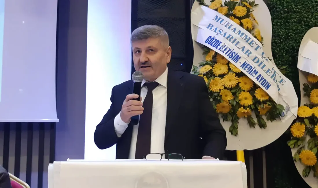 Körfez Esnaf ve Sanatkarlar Odası başkanlık seçimini Yahya Öztürk yeniden