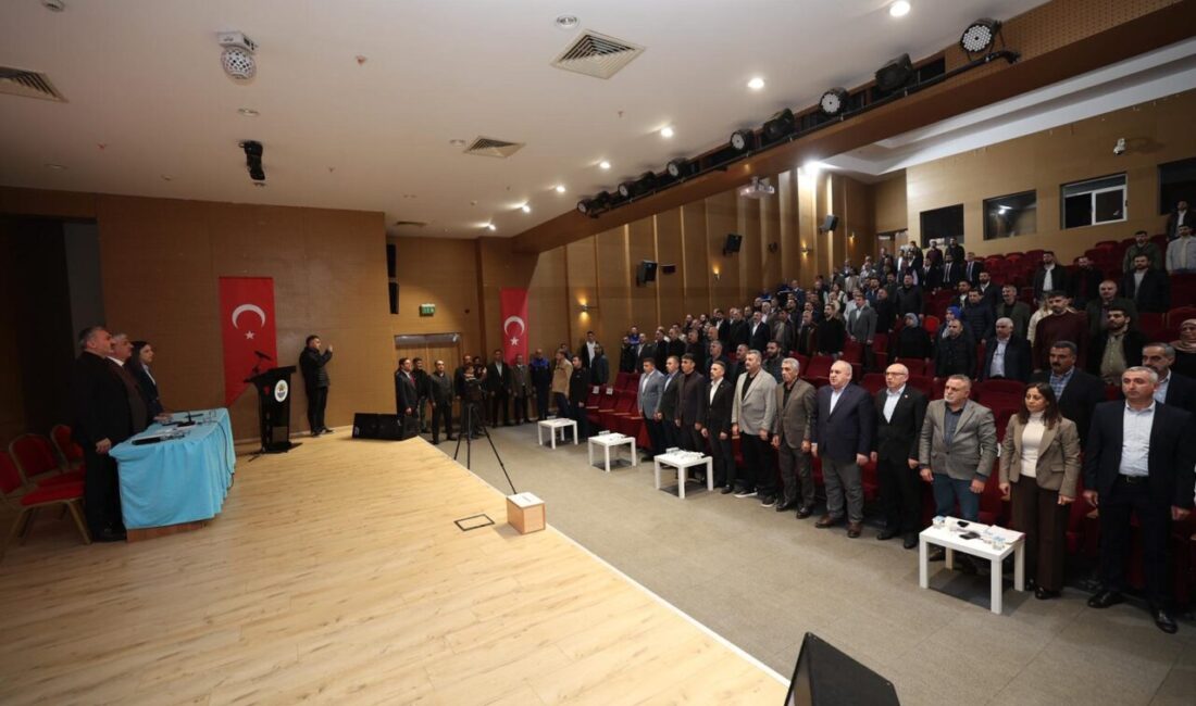 Dilovası Belediyesi’nin 2026 yılı Ocak ayı olağan meclis toplantısı, Dilovası