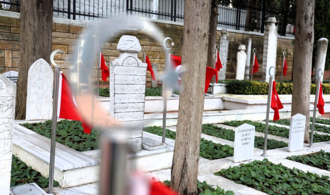 İzmit Bağçeşme’de bulunan Ahmet Efendi Mescidi, Kocaeli Büyükşehir Belediyesi tarafından