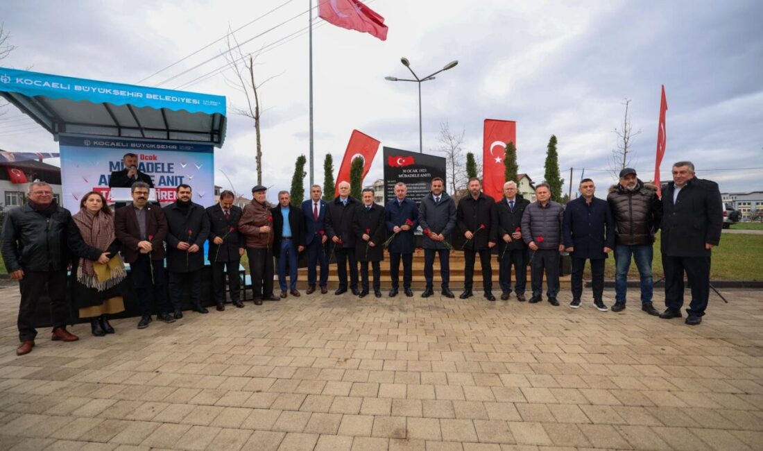 Türkiye–Yunanistan Nüfus Mübadelesi’nin toplumsal hafızada canlı tutulması amacıyla hayata geçirilen