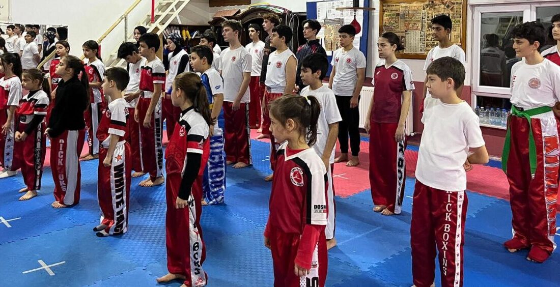 Ortak antrenman ve kulüpler arası dostluğun gelişimi için birçok spor