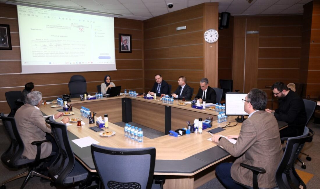 Kocaeli Büyükşehir Belediyesi Encümeni bu hafta 171 gündem maddesiyle toplandı.