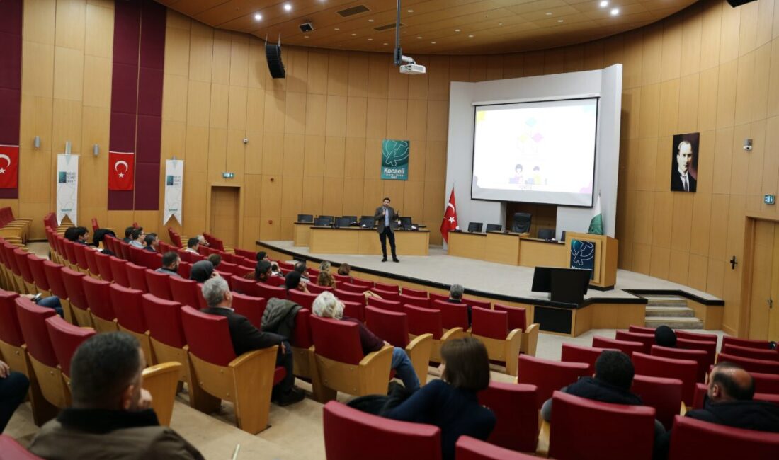Kocaeli Ticaret Odası, işletmelerin, girişimcilerin ve Ar-Ge odaklı firmaların ulusal