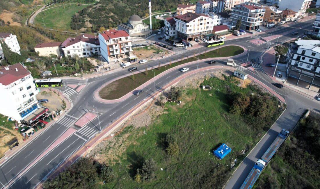 Kocaeli Büyükşehir Belediyesi, kent genelinde ulaşımı daha güvenli ve konforlu