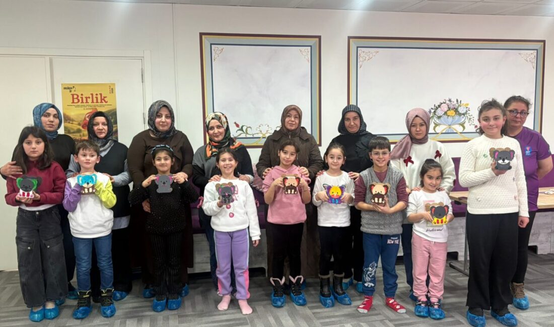 Kocaeli Büyükşehir Belediyesi’nin düzenlediği “Okula Bi’ Mola” etkinliklerinin diğer bir