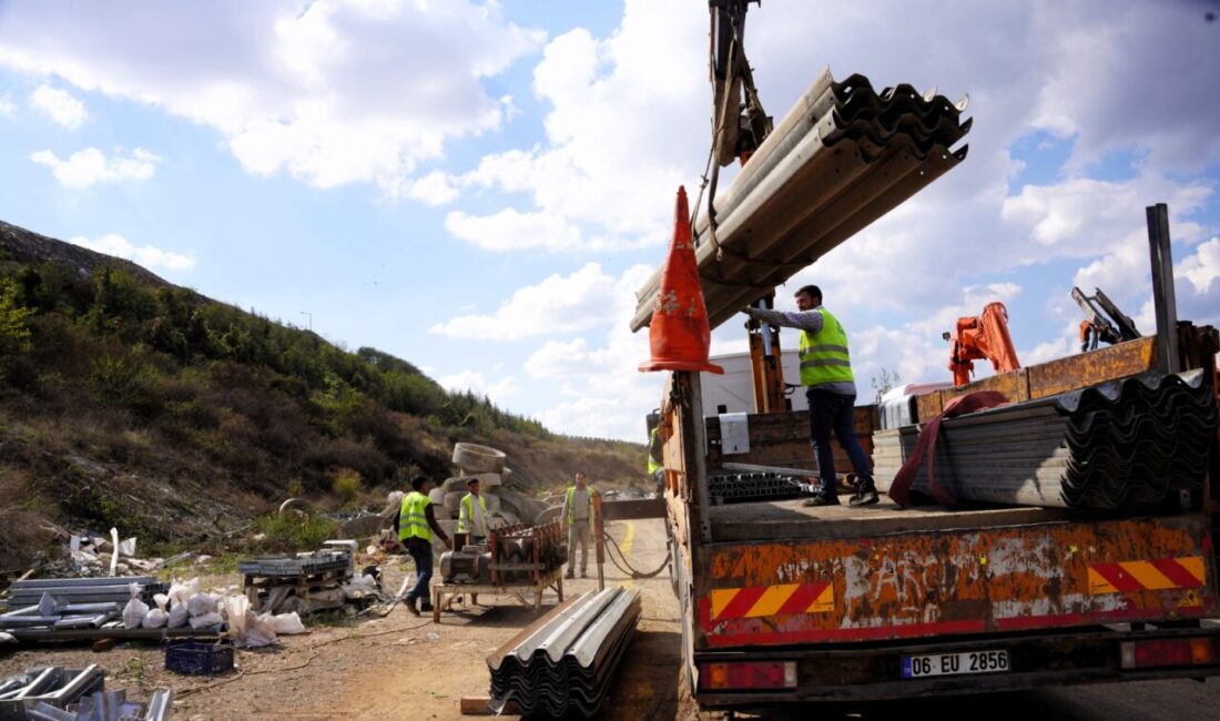 Kocaeli Büyükşehir Belediyesi, 2025 yılı boyunca kent trafiğine güven veren