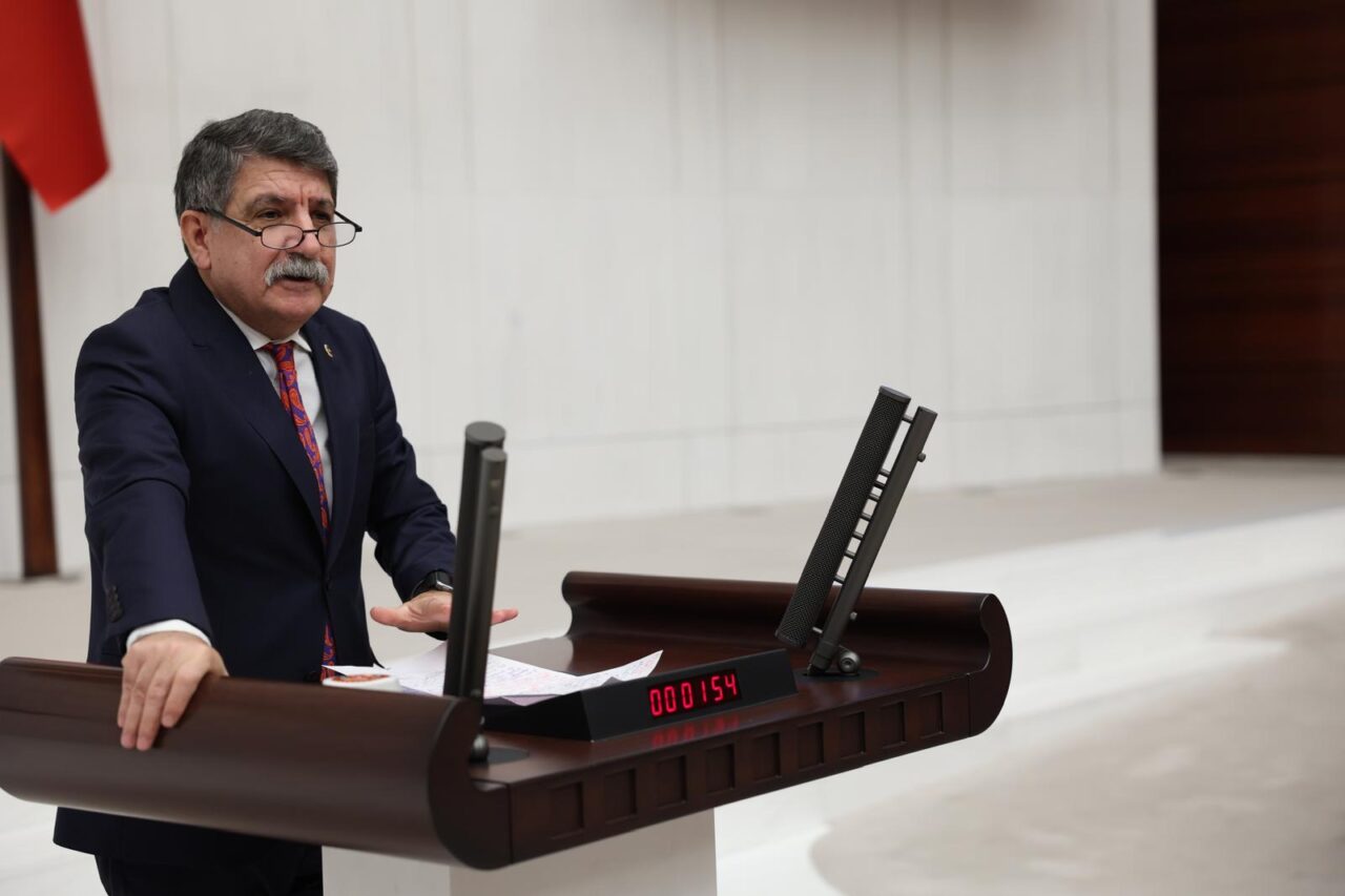 CHP Milletvekili Mühip Kanko, engelli bireylerin, yaşlıların ve evde bakım