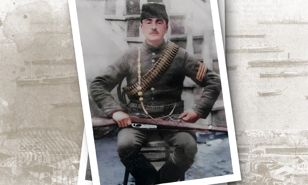 İzmit Belediyesi, Milli Mücadele döneminin önemli kahramanlarından Yahya Kaptan’ı vefatının