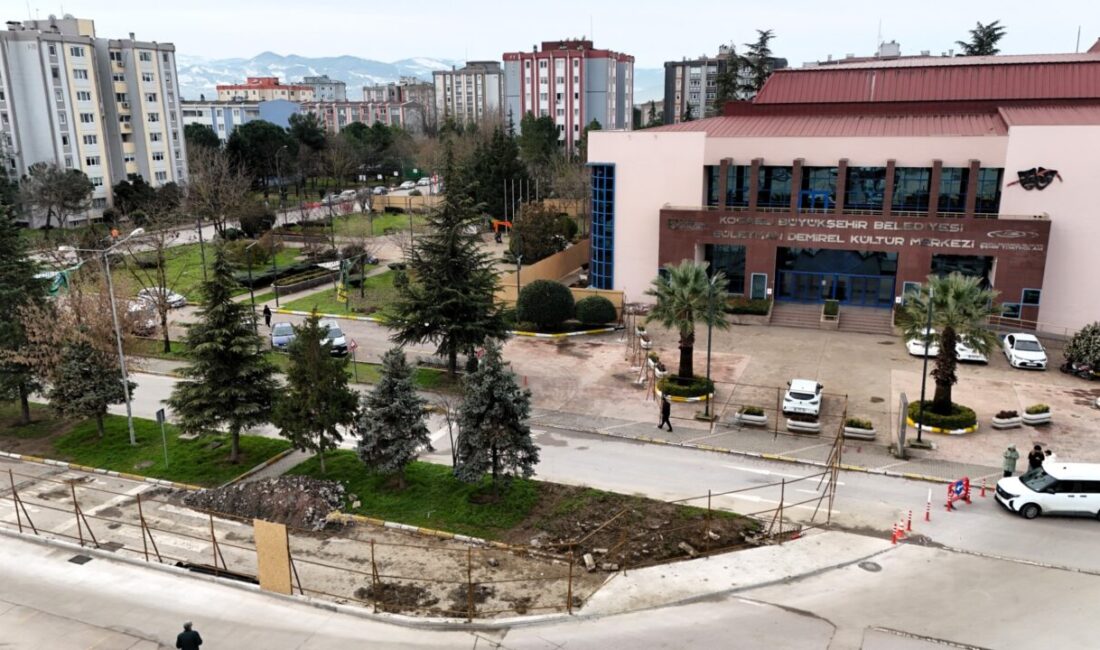 Kocaeli’de tek seferde hayata geçirilen en büyük yatırım olan Körfezray
