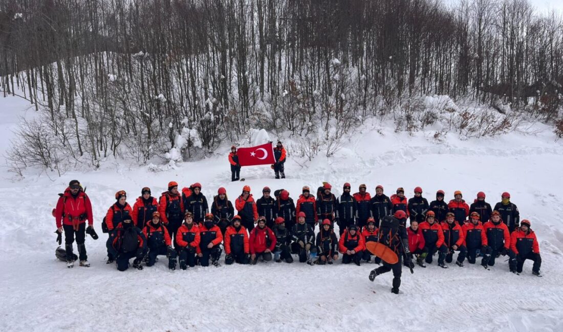 Kocaeli Büyükşehir Belediyesi, olası afet ve acil durumlara karşı hazırlıklarını