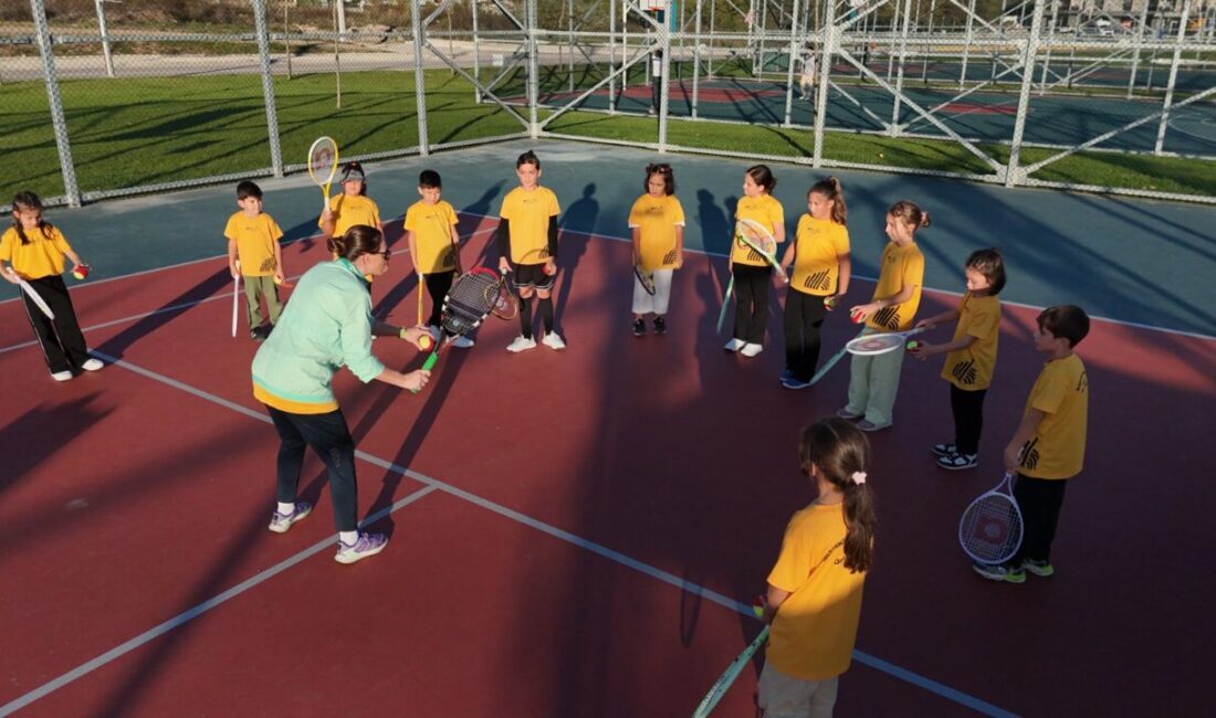 Başiskele Belediyesi, "Genc-i Âlâ" Gençlik Modeli ile ilçedeki çocukların ve