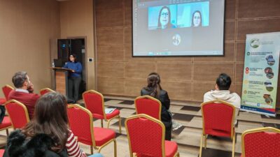 GTÜ’de 2 Şubat Dünya Sulak Alanlar Günü kapsamında düzenlenen seminerde,