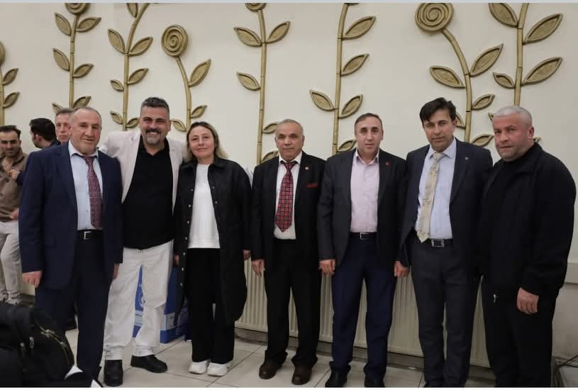 Marmara Ordulular Derneği, Ramazan ayı öncesi yerel sanatçı Erdal Canlı