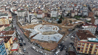 Kocaeli Büyükşehir Belediyesi ile Çayırova Belediyesi’nin ilçeye kazandırdığı Çayırova Kent