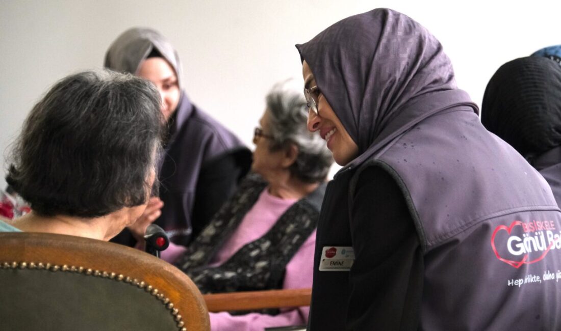 Başiskele Belediyesi’nin her yaştan ve her kesimden Başiskeleli ile gönül