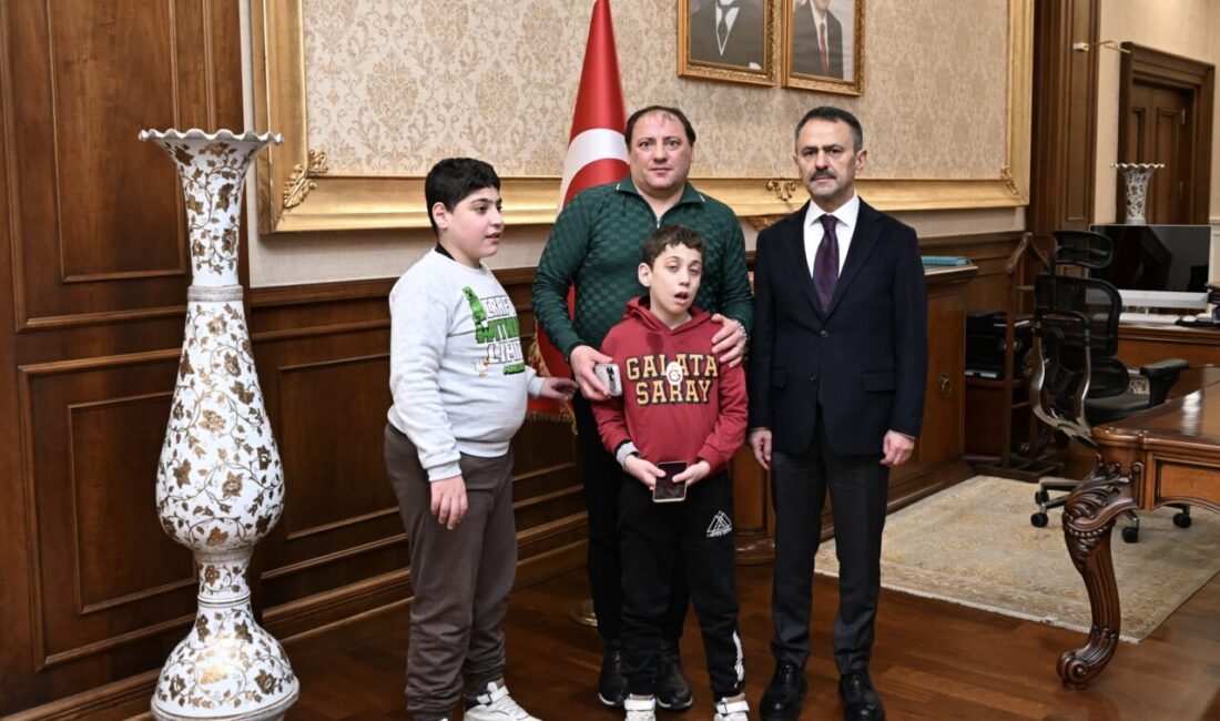 Vali İlhami Aktaş; sosyal medya, mail, CİMER ve telefon yoluyla