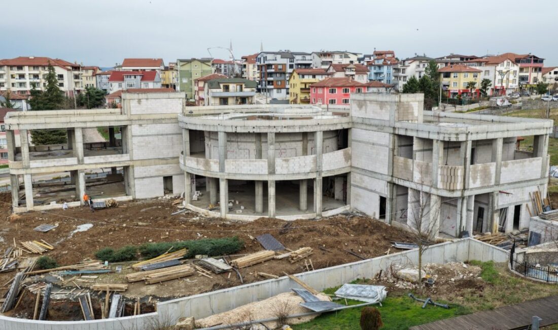 Başiskele Belediyesi'nin geleceğin teminatı çocuklara yönelik en özel projelerinden biri