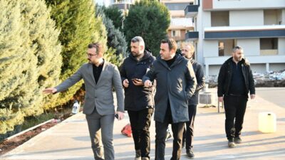 Kocaeli’nin cazibe merkezi Başiskele’de vatandaşların huzur ve güvenle güzel vakitler
