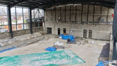 Başiskele’de geleceğin hazinesi gençliğe ve gençlerin büyük rağbet
gösterdiği spora yönelik