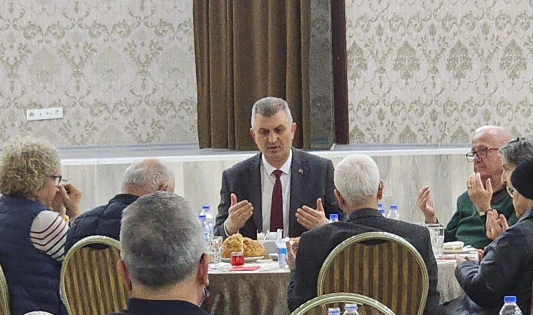 Gölcük Belediyesi, Ramazan’ın manevi atmosferinde şehit aileleri, gaziler ve ailelerini