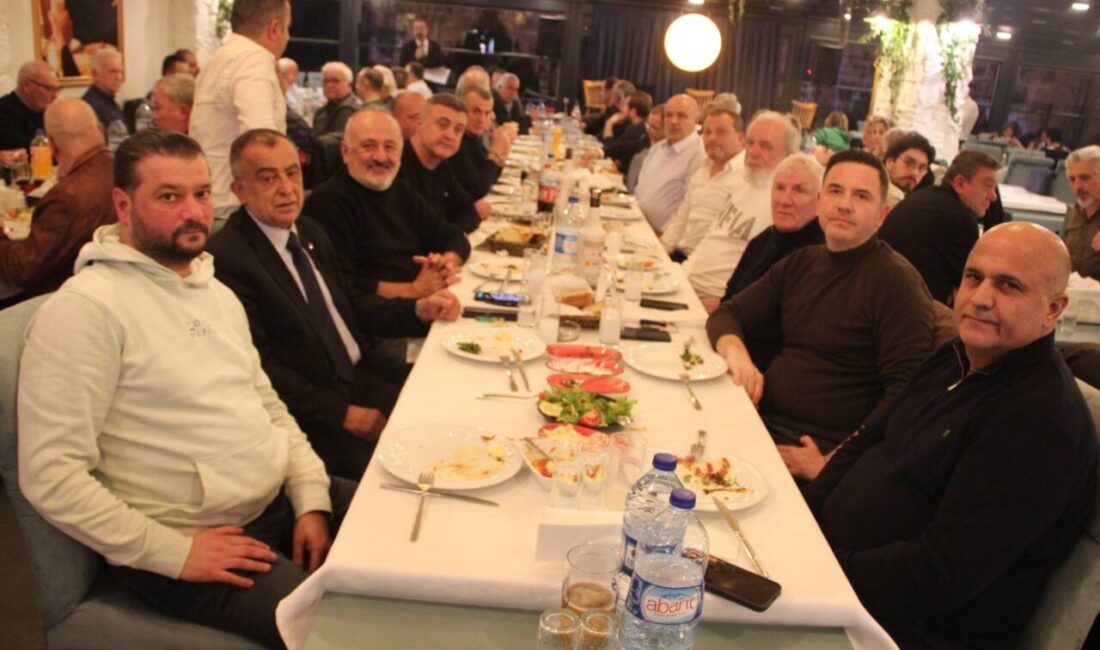 Rahmetli Mustafa Ersoy, Fikret Balcı ve Emin Saka tarafından 1966