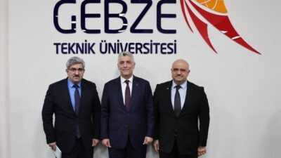 Ticaret Bakanı Prof. Dr. Ömer Bolat’ın Kocaeli programları kapsamında düzenlenen