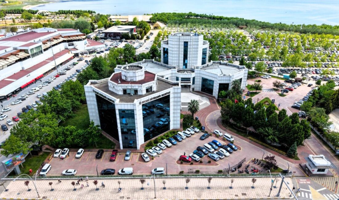 Kocaeli Büyükşehir Belediyesi’nin 2025-2026 eğitim öğretim yılı kapsamında yürüttüğü eğitim