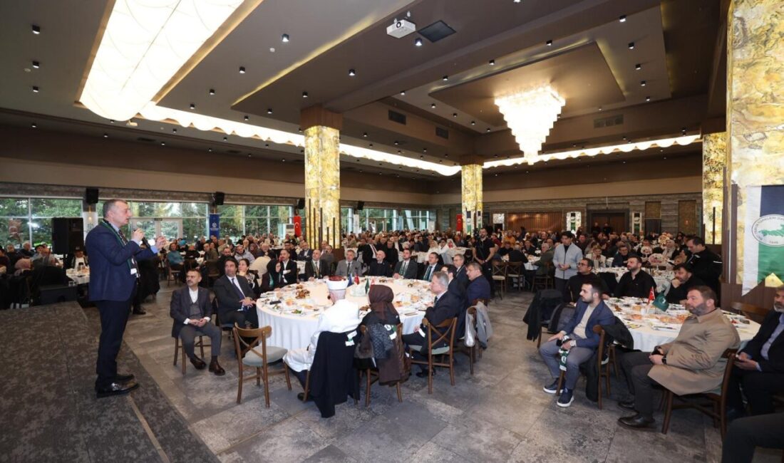 Kocaeli Büyükşehir Belediyesi’nin düzenlediği 29 Ocak Milli Direniş Günü programında