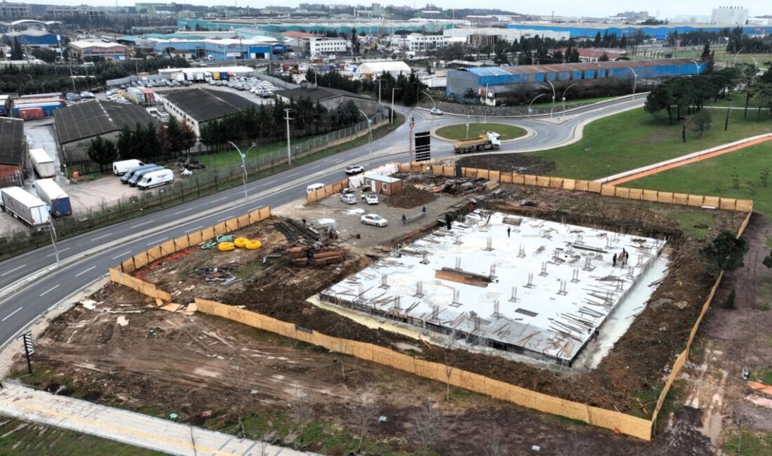 Kocaeli Büyükşehir Belediyesi, halkın huzur ve güvenliğinin sağlanması noktasında gerekli