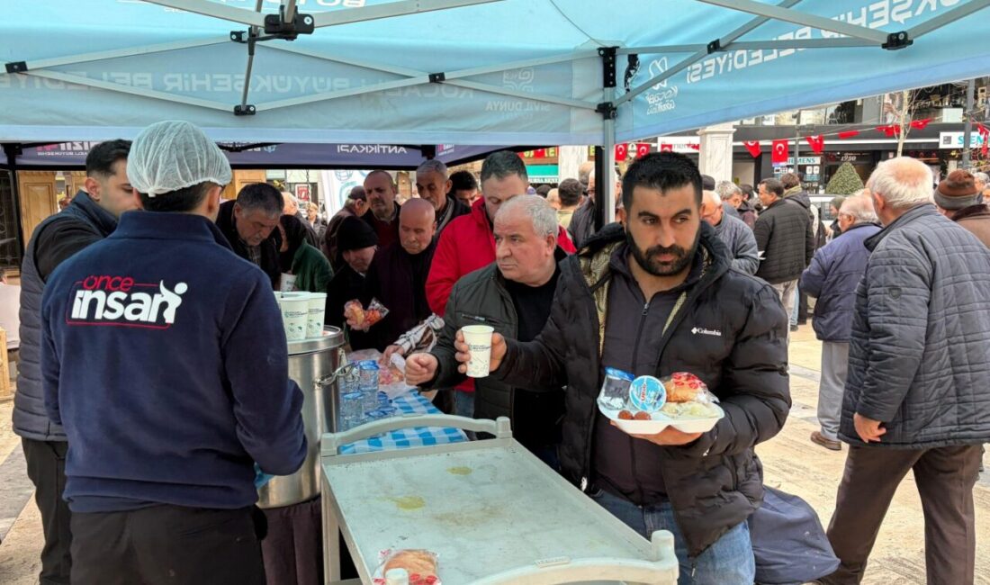 Kocaeli Büyükşehir Belediyesi, Kahramanmaraş merkezli 6 Şubat depremlerinin 3. yıl