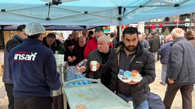 Kocaeli Büyükşehir Belediyesi, Kahramanmaraş merkezli 6 Şubat depremlerinin 3. yıl