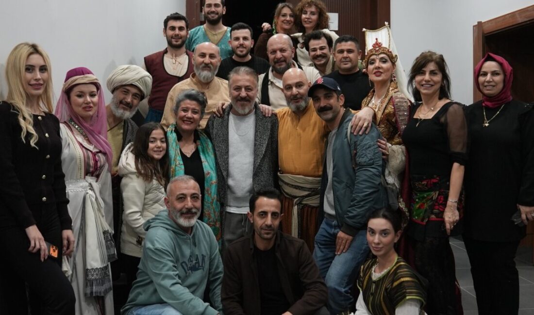 Kocaeli Büyükşehir Belediyesi, kültür ve sanata verdiği önemi şehir sınırlarının