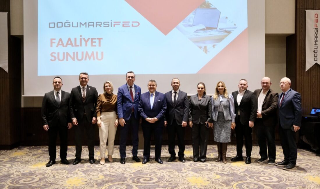 Doğu Marmara Sanayi ve İş Dünyası Federasyonu (DOĞUMARSİFED), Kartepe Dedeman
Otel’de