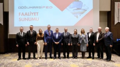 Doğu Marmara Sanayi ve İş Dünyası Federasyonu (DOĞUMARSİFED), Kartepe Dedeman
Otel’de