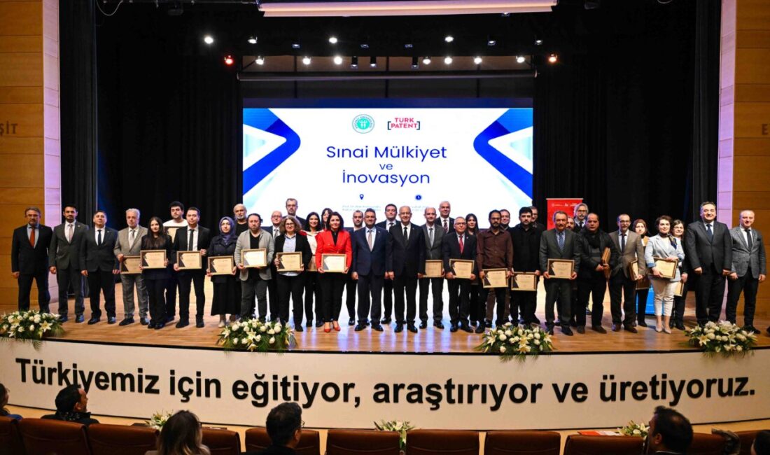 Kocaeli Üniversitesi ile Türk Patent ve Marka Kurumu iş birliğinde