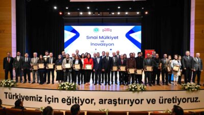 Kocaeli Üniversitesi ile Türk Patent ve Marka Kurumu iş birliğinde
