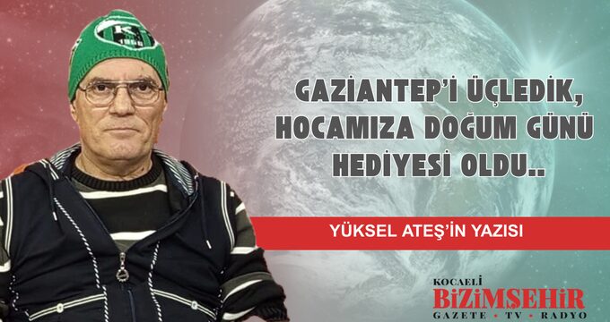 Kocaelispor saha ve taraftarı önünde bir kez daha galip:3-0
