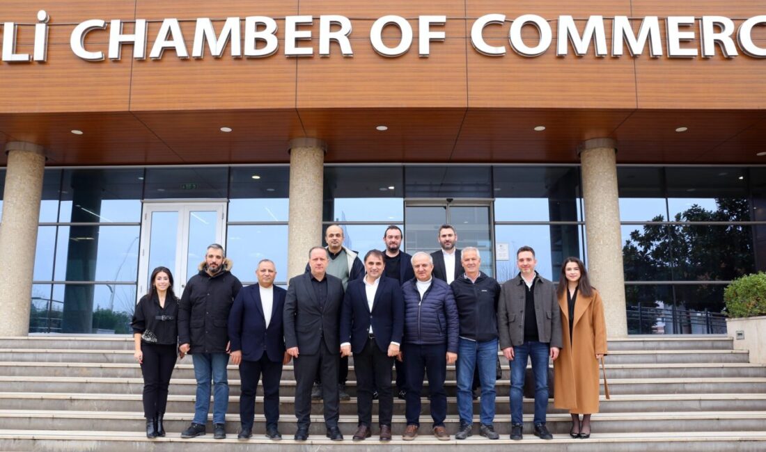 Kocaeli Ticaret Odası’nda gerçekleştirilen sektörel istişare toplantısında, Mobilya İhtisas Sanayi