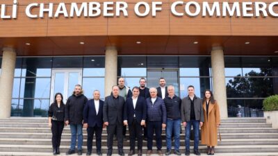 Kocaeli Ticaret Odası’nda gerçekleştirilen sektörel istişare toplantısında, Mobilya İhtisas Sanayi