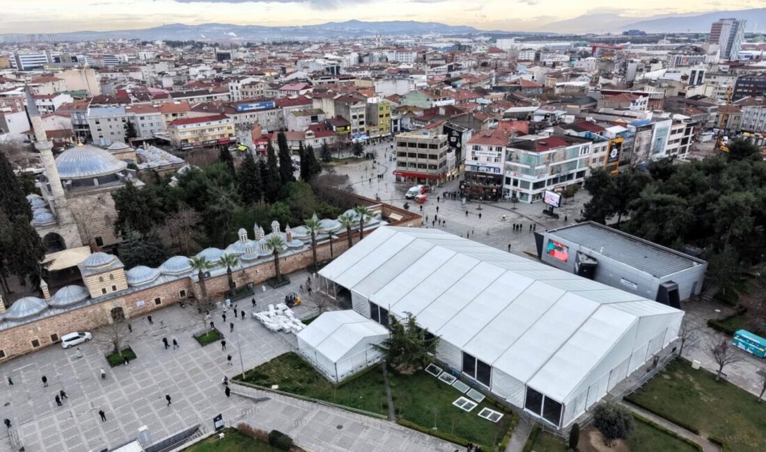 Kocaeli Büyükşehir Belediyesi, Ramazan ayının manevi atmosferini en güzel şekilde