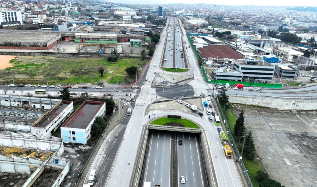 Kocaeli Büyükşehir Belediyesi’nin ulaşım alanında hayata geçirdiği yatırımlar, Gebze bölgesinde