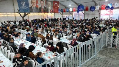 Kocaeli Büyükşehir Belediyesi, Ramazan ayının birlik, beraberlik ve dayanışma ruhunu